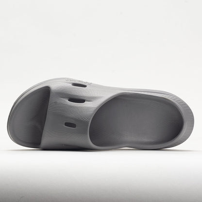 HOKA Ora Recovery Slide 3 Unisex  Grey/Grey