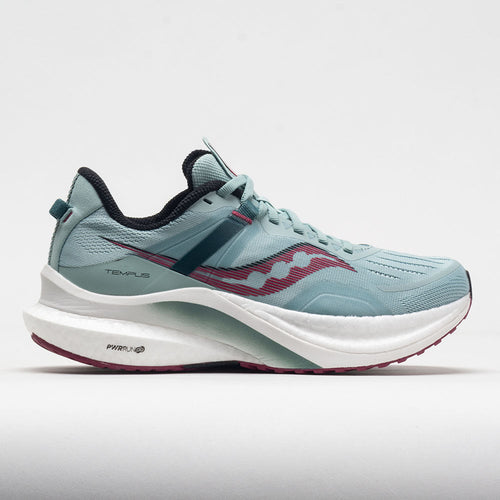 Saucony Tempus Women's  Mineral/Rose