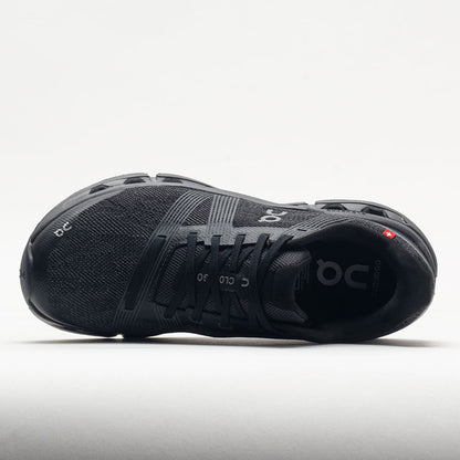 On Cloudgo Men's  Black/Eclipse