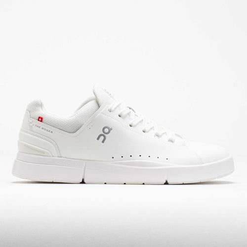 On The Roger Advantage 2 Men's  White/Undyed
