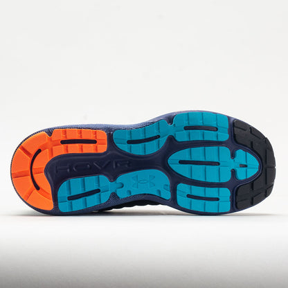 Under Armour HOVR Mega 3 Clone Men's  Black/Sonar Blue/Black