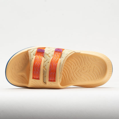 HOKA Ora Luxe Unisex  Impala/Vibrant Orange