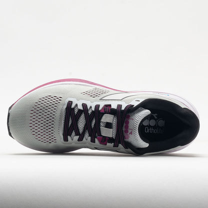 Diadora Mythos Blushield Vortice 7 Women's  Silver dd/Black/White