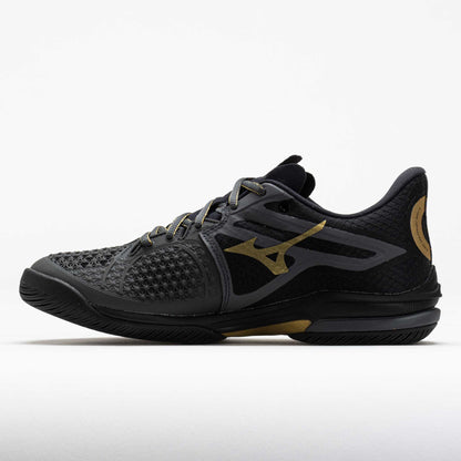 Mizuno Wave Exceed Tour 6 10th Anniversary Women's  Iron Gate/Gold