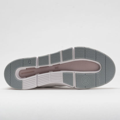 On The Roger Advantage Women's  White/Rose