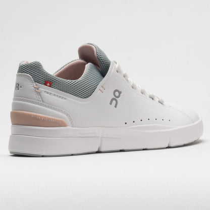 On The Roger Advantage Women's  White/Rose
