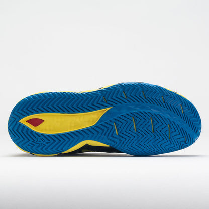 Mizuno Wave Enforce Tour AC Men's  Jet Blue/Bolt