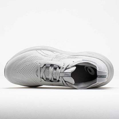 ASICS GEL-Nimbus 26 Men's  Concrete/Pure Silver