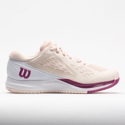 Wilson Rush Pro Ace Women's  Scallop Shell/White