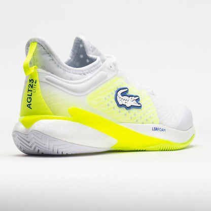 Lacoste AG-LT 23 Lite Men's  White/Yellow