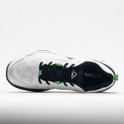 Tyrol Velocity V Men's  White/Green