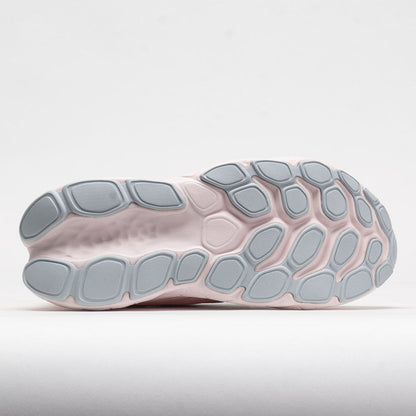 New Balance Fresh Foam X More v4 Women's  Quartz Grey/Pink/Grapefruit
