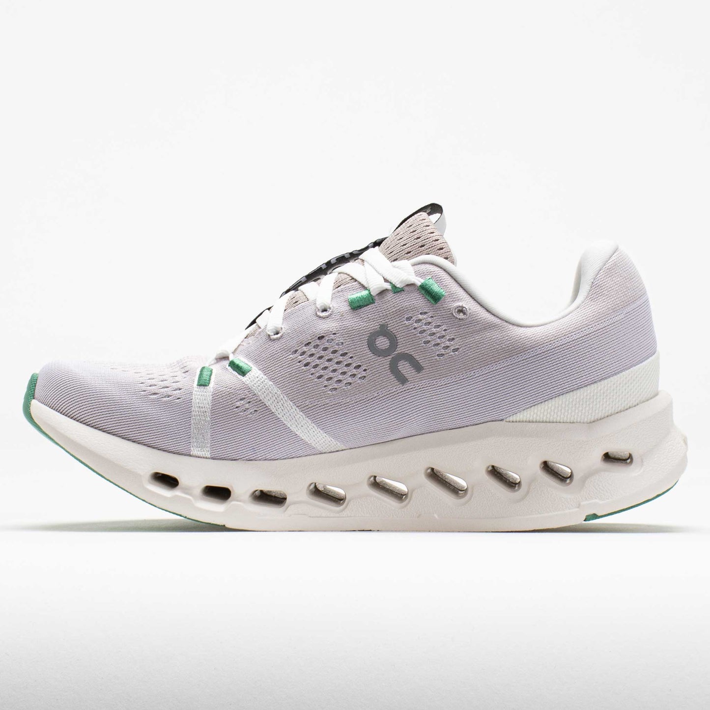 On Cloudsurfer Men's  Pearl/Ivory