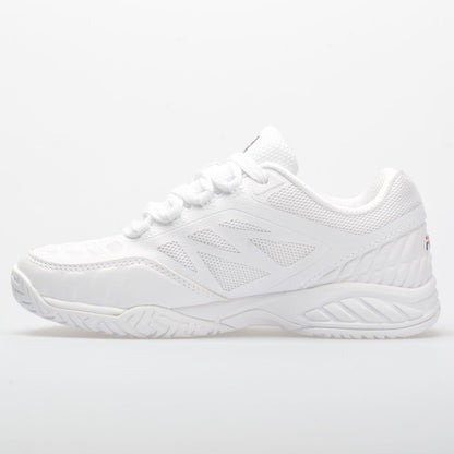 Fila Axilus 2 Energized Junior  White/White/White