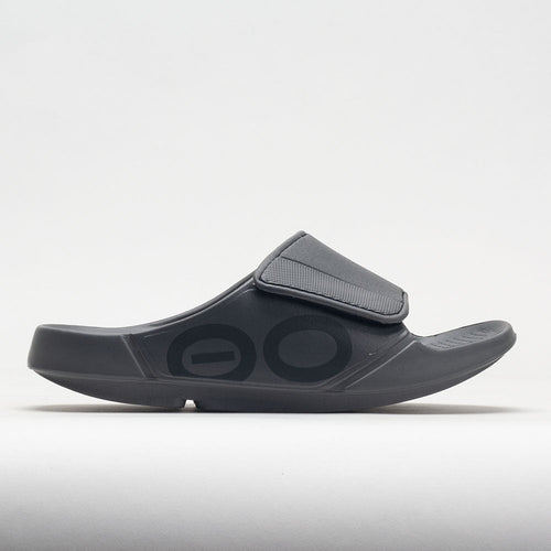 OOFOS OOahh Sport Flex Men's  Slate