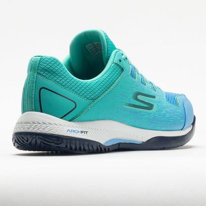 Skechers Viper Court Women's  Teal