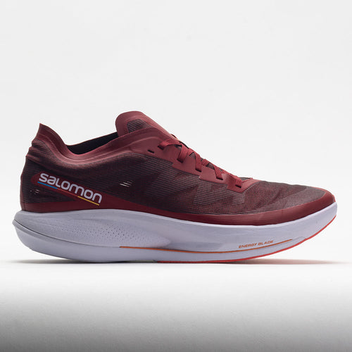 Salomon Phantasm Men's  Biking Red/Purple Heather