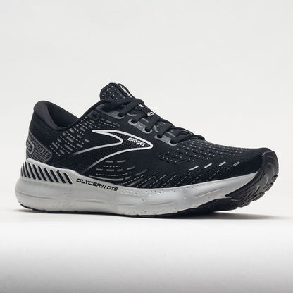 Brooks Glycerin GTS 20 Men's  Black/White/Alloy