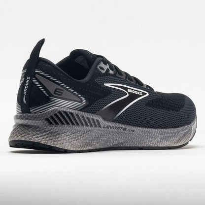 Brooks Levitate GTS 6 Women's  Black/Blackened Pearl/White