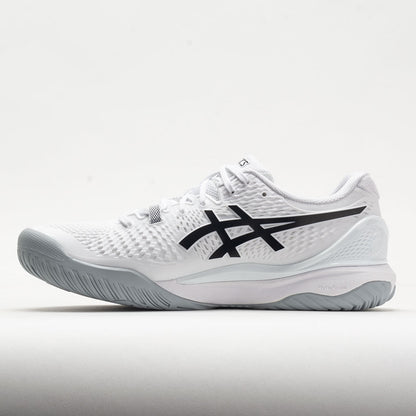 ASICS GEL-Resolution 9 Men's  White/Black