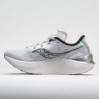 Saucony Endorphin Pro 3 Women's  White/Black