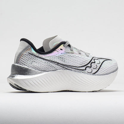 Saucony Endorphin Pro 3 Women's  White/Black