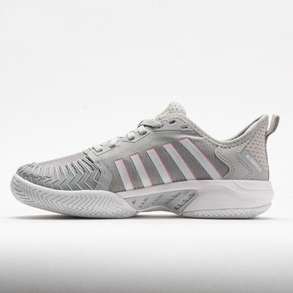 K-Swiss Pickleball Supreme Women's  Vapor Blue/White/Coral Blush