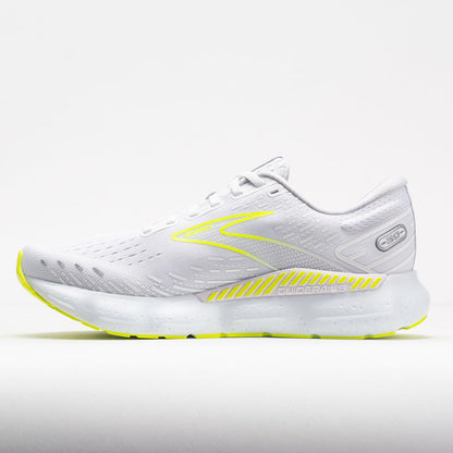 Brooks Glycerin GTS 20 Men's  White/Nightlife