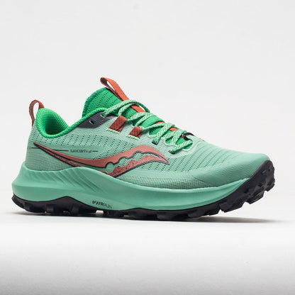Saucony Peregrine 13 Women's  Sprig/Canopy