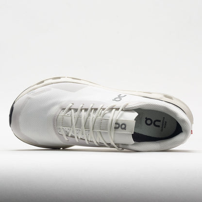 On Cloudnova Form Men's  White/Eclipse