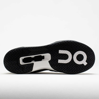 On The Roger Clubhouse Pro Men's  Black/White