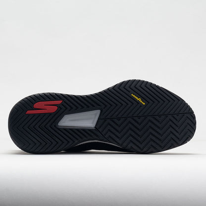 Skechers Viper Court Pro Men's  Black/Red