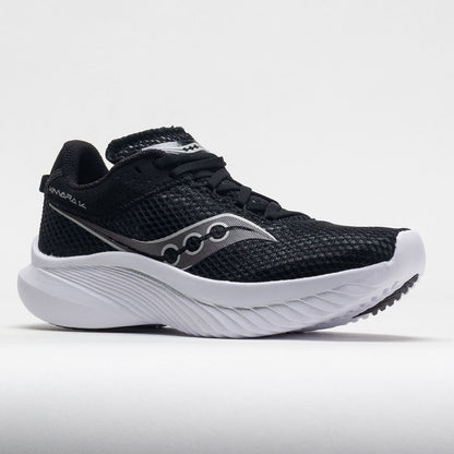 Saucony Kinvara 14 Men's  Black/White