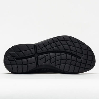 OOFOS OOmg eeZee Men's  Black
