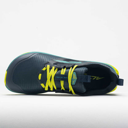 Altra Lone Peak 8 Men's  Black/Green