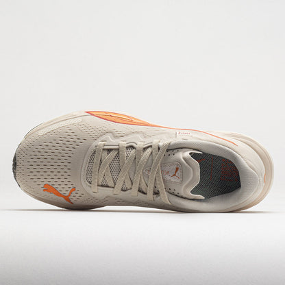 Puma Velocity Nitro 2 First Mile Women's  Warm White/Bright Melon