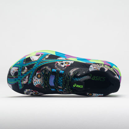 ASICS Noosa Tri 15 Day of the Dead Men's  Black/Island Blue