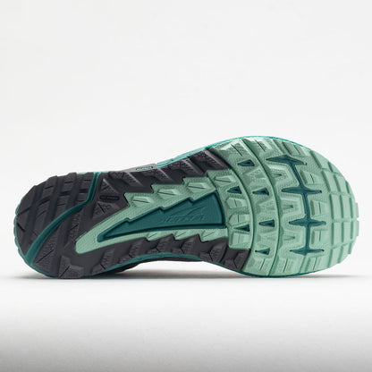 Altra Timp 4 Women's  Gray/Teal