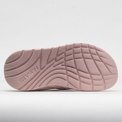 HOKA Ora Recovery Flip Women's  Wistful Mauve/Peach Whip