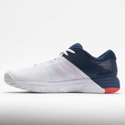 HEAD Revolt EVO 2.0 Men's  White/Dark Blue