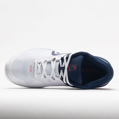HEAD Revolt EVO 2.0 Men's  White/Dark Blue