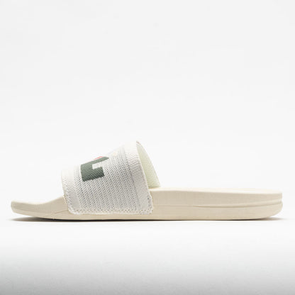 APL Big Logo Slide Women's  Pristine/Pastel