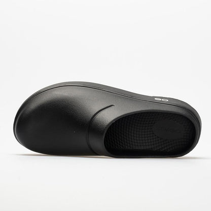 OOFOS OOcloog Men's  Black