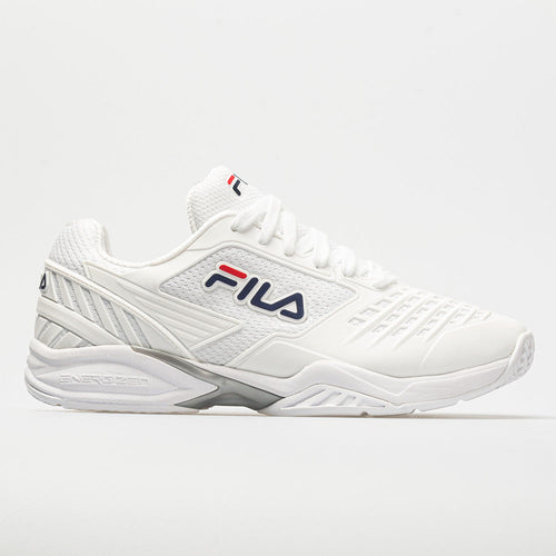 Fila Axilus 2 Energized Women's  White/White/FILA Navy