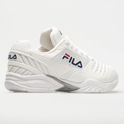 Fila Axilus 2 Energized Women's  White/White/FILA Navy