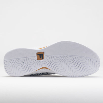 Fila Mondo Forza Women's  White Alyssum/Powder Blue/White Alyssum
