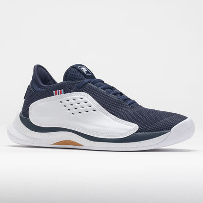 Fila Mondo Forza Women's  White Alyssum/Powder Blue/White Alyssum
