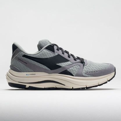 Diadora Mythos Blushield 8 Vortice Men's  Silver/Black/Whisper White