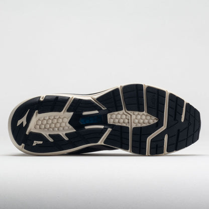 Diadora Mythos Blushield 8 Vortice Men's  Silver/Black/Whisper White