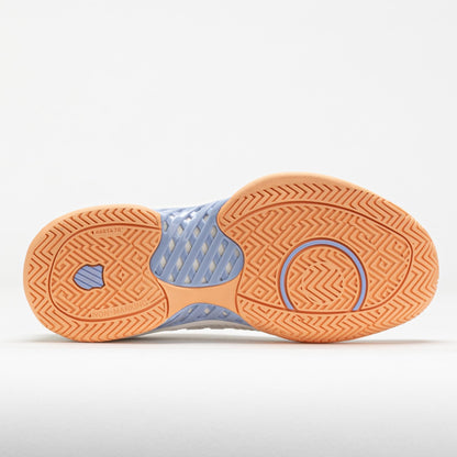 K-Swiss Hypercourt Express 2 Women's  Star White/Peach Fuzz/Heather